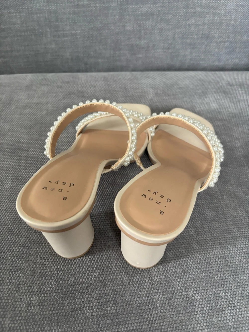 a new day elegant cream